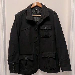 H&M Wool Coat- Men's